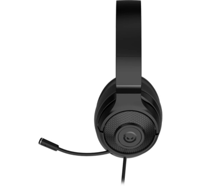 Lorgar Навушники Lorgar Noah 101 Gaming 3.5 мм Black (LRG-GHS101B)