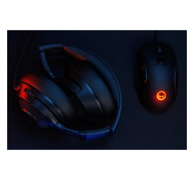 Lorgar Навушники Lorgar Noah 101 Gaming 3.5 мм Black (LRG-GHS101B)