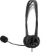 HP Навушники HP Stereo G2 USB Black (428H5AA)