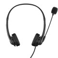 HP Навушники HP Stereo G2 USB Black (428H5AA)