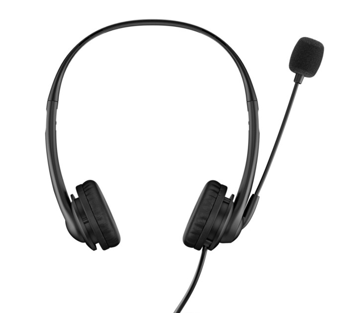 HP Навушники HP Stereo G2 USB Black (428H5AA)