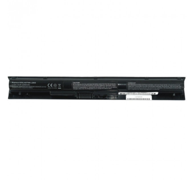 Акумулятор до ноутбука HP Pavilion 15-AB HSTNN-LB6S, 3200mAh (48Wh), 4cell, 15.2V, Li-ion (A47848)