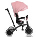 Lionelo Дитячий велосипед Lionelo Tris Plus Pink Rose (LO-TRIS PLUS PINK ROSE)