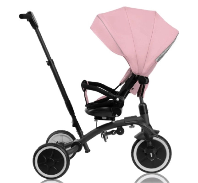 Lionelo Дитячий велосипед Lionelo Tris Plus Pink Rose (LO-TRIS PLUS PINK ROSE)