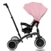 Lionelo Дитячий велосипед Lionelo Tris Plus Pink Rose (LO-TRIS PLUS PINK ROSE)