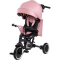 Lionelo Дитячий велосипед Lionelo Tris Plus Pink Rose (LO-TRIS PLUS PINK ROSE)