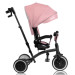Lionelo Дитячий велосипед Lionelo Tris Plus Pink Rose (LO-TRIS PLUS PINK ROSE)