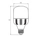 Eurolamp Лампочка Eurolamp E27 (LED-HP-30274)