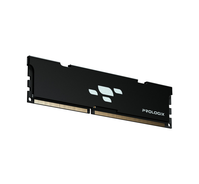 Prologix Модуль пам`ятi DDR4 16GB/3600 Prologix Black (PRO16GB3600B4)
