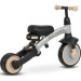 QPlay Дитячий велосипед QPlay Stager 3 в 1 з ручкою, біговел, Silver (T80STAGERSilver)