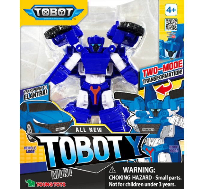 Tobot Трансформер Tobot міні S5 Y (301156)