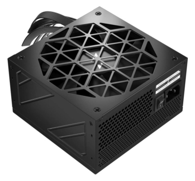 1stPlayer Блок живлення 1stPlayer 650W (ACK-STD-650-BK-EU)
