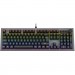 Noxo Клавіатура Noxo Conqueror Mechanical Blue Switches RU (4770070882023)