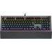 Noxo Клавіатура Noxo Conqueror Mechanical Blue Switches RU (4770070882023)