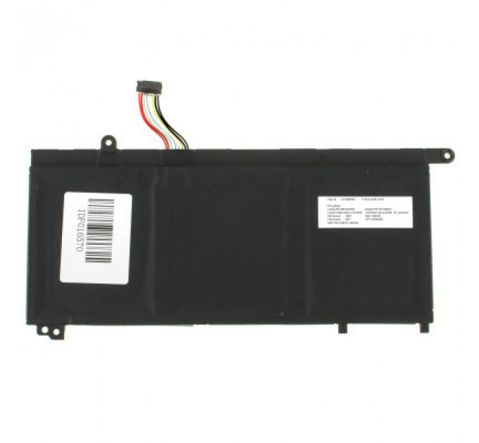 Акумулятор до ноутбука Lenovo ThinkBook 14/15 G2/G3/G4 L19L3PDA, 45Wh (3900mAh), 3cell, 11.55V, Li-Pol (A47852)