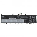 Акумулятор до ноутбука Lenovo ThinkPad X1/P1 Extreme L17C4P72, 5235mAh (80Wh), 4cell, 15.36V, Li-Pol (A47834)