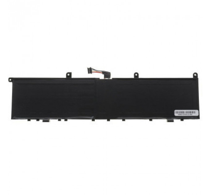 Акумулятор до ноутбука Lenovo ThinkPad X1/P1 Extreme L17C4P72, 5235mAh (80Wh), 4cell, 15.36V, Li-Pol (A47834)