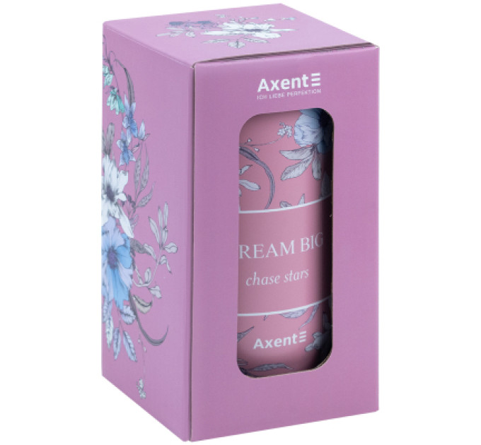 Axent Термокружка Axent 350 мл Blue Elegance (8721-7-A-PPS)