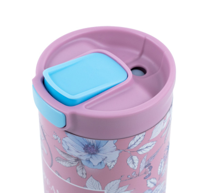 Axent Термокружка Axent 350 мл Blue Elegance (8721-7-A-PPS)