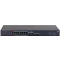 Dahua Комутатор мережевий Dahua DH-CS4218-16ET-190