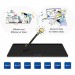 Графічний планшет XP-Pen Deco Fun Black (Deco Fun XS_BK)