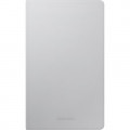Чохол до планшета Samsung Tab A7 Lite Book Cover Silver (EF-BT220PSEGRU)