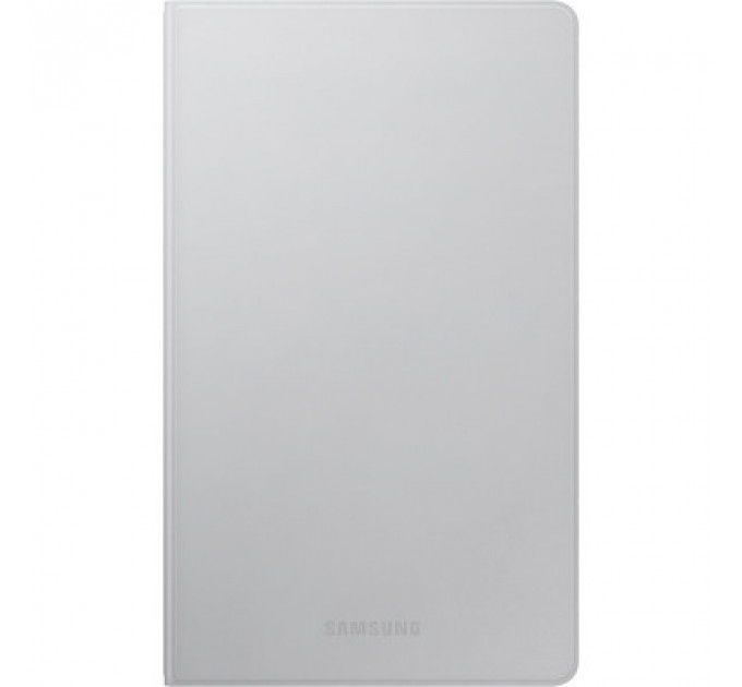 Чохол до планшета Samsung Tab A7 Lite Book Cover Silver (EF-BT220PSEGRU)