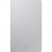 Чохол до планшета Samsung Tab A7 Lite Book Cover Silver (EF-BT220PSEGRU)