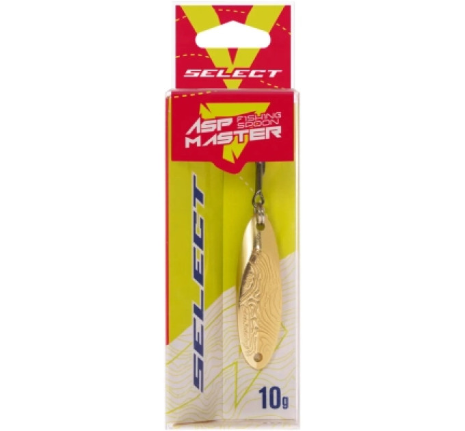 Select Блешня Select AspMaster 10.0g 45mm GGMG (1870.81.49)
