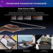 Blackview Монітор Blackview Single Screen 14inch (BVSCM6)