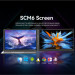Blackview Монітор Blackview Single Screen 14inch (BVSCM6)