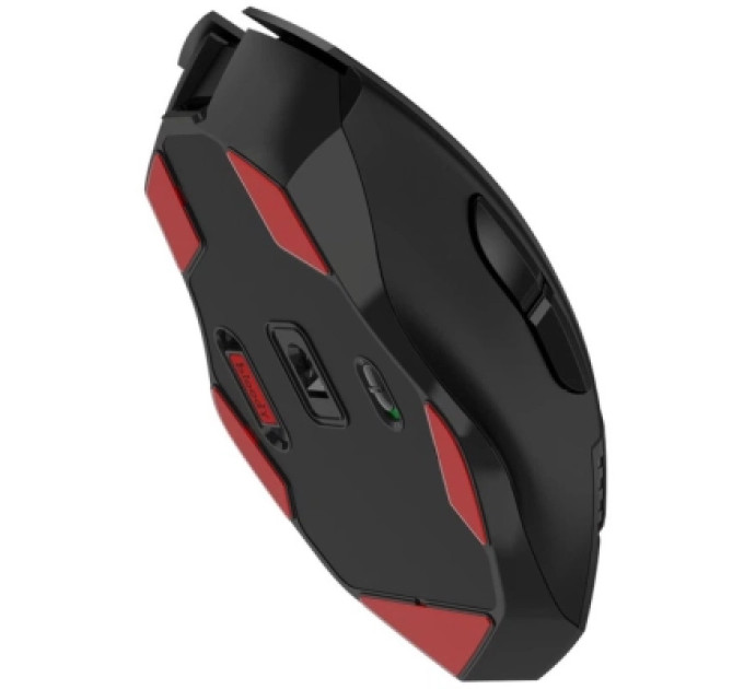 A4Tech Мишка A4Tech Bloody R80 Plus Wireless/USB Black Skull (4711421003018)