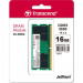 Модуль пам'яті для ноутбука SoDIMM DDR5 32GB 5600 MHz JetRam Transcend (JM5600ASE-32G)