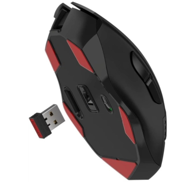 A4Tech Мишка A4Tech Bloody R80 Plus Wireless/USB Black Skull (4711421003018)