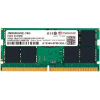 Модуль пам'яті для ноутбука SoDIMM DDR5 32GB 5600 MHz JetRam Transcend (JM5600ASE-32G)