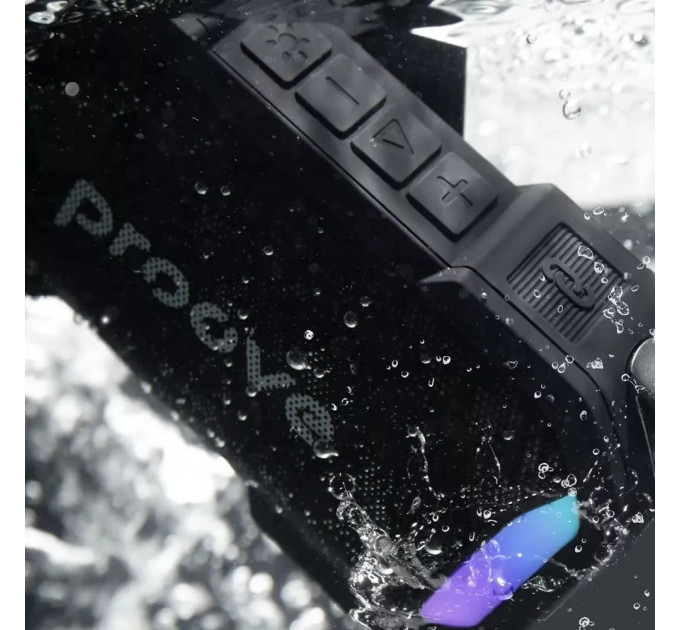 Колонка Proove Black Rock 10W APP Black (PSBK08117201)