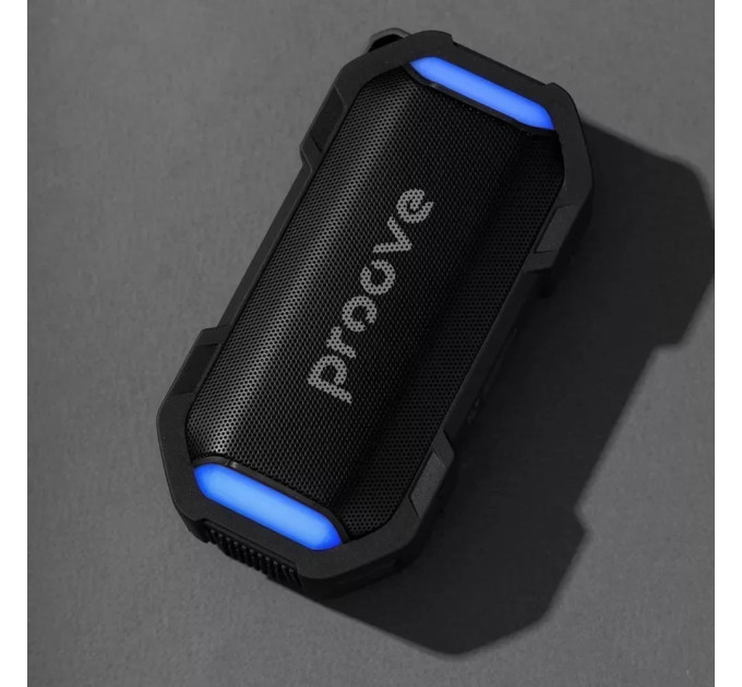 Колонка Proove Black Rock 10W APP Black (PSBK08117201)