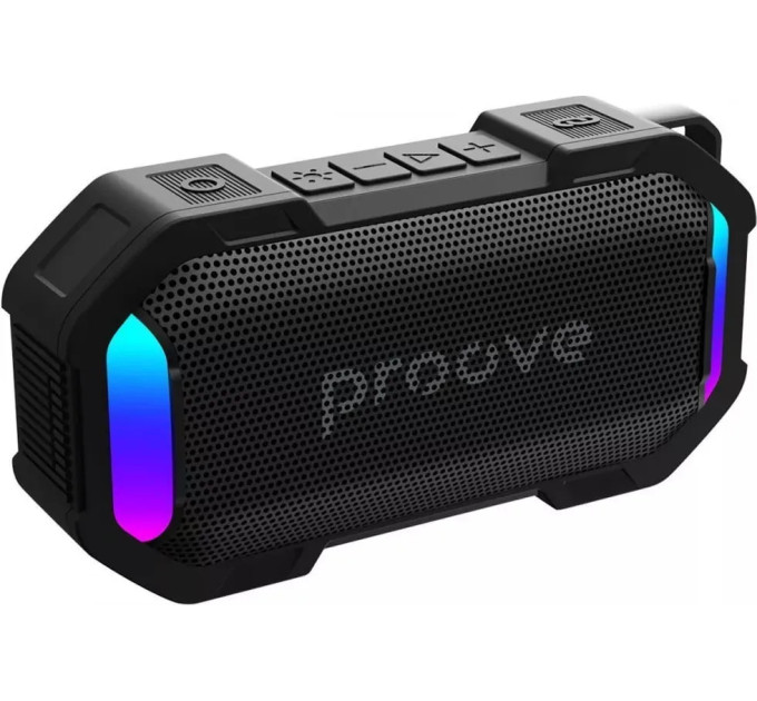 Колонка Proove Black Rock 10W APP Black (PSBK08117201)