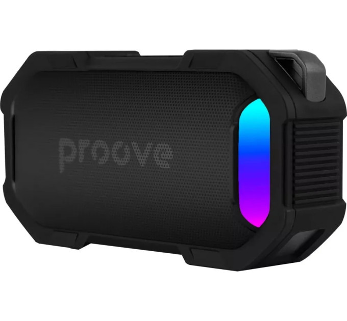 Колонка Proove Black Rock 10W APP Black (PSBK08117201)