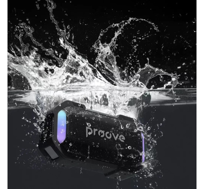 Колонка Proove Black Rock 10W APP Black (PSBK08117201)