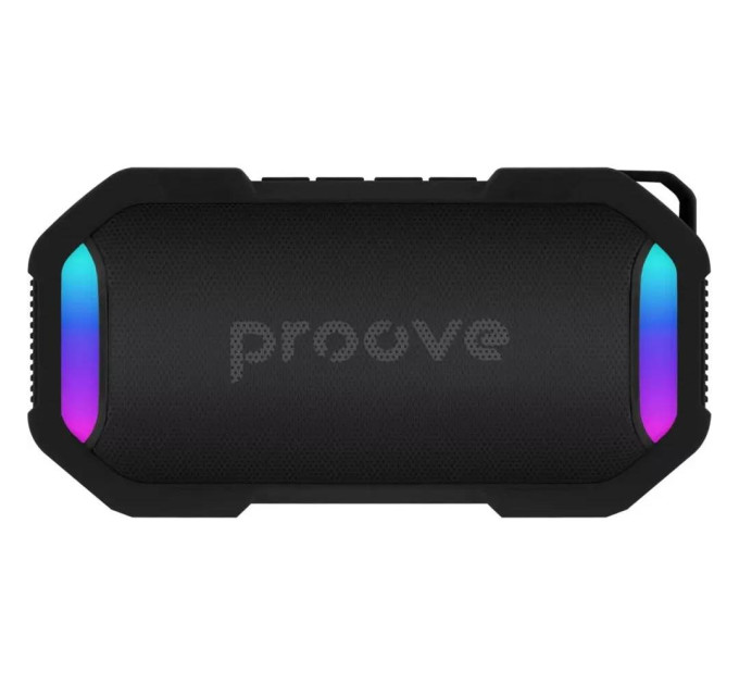 Колонка Proove Black Rock 10W APP Black (PSBK08117201)