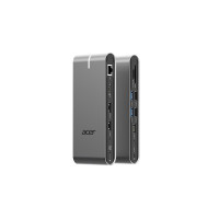 Док-станція ACER TYPE-C 15IN1 (HP.DSCAB.022)