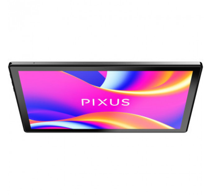 Планшет Pixus Line 6/128GB, 10.1" HD IPS 1280х800) LTE metal, graphite (4897058531725)