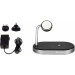 Verbatim Зарядний пристрій Verbatim 3in1 Apple Watch and iPhone Charging Stand (49556)
