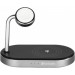 Verbatim Зарядний пристрій Verbatim 3in1 Apple Watch and iPhone Charging Stand (49556)