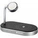 Verbatim Зарядний пристрій Verbatim 3in1 Apple Watch and iPhone Charging Stand (49556)