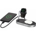 Verbatim Зарядний пристрій Verbatim 3in1 Apple Watch and iPhone Charging Stand (49556)