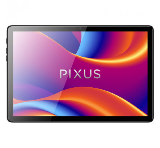 Планшет Pixus Line 6/128GB, 10.1" HD IPS 1280х800) LTE metal, graphite (4897058531725)