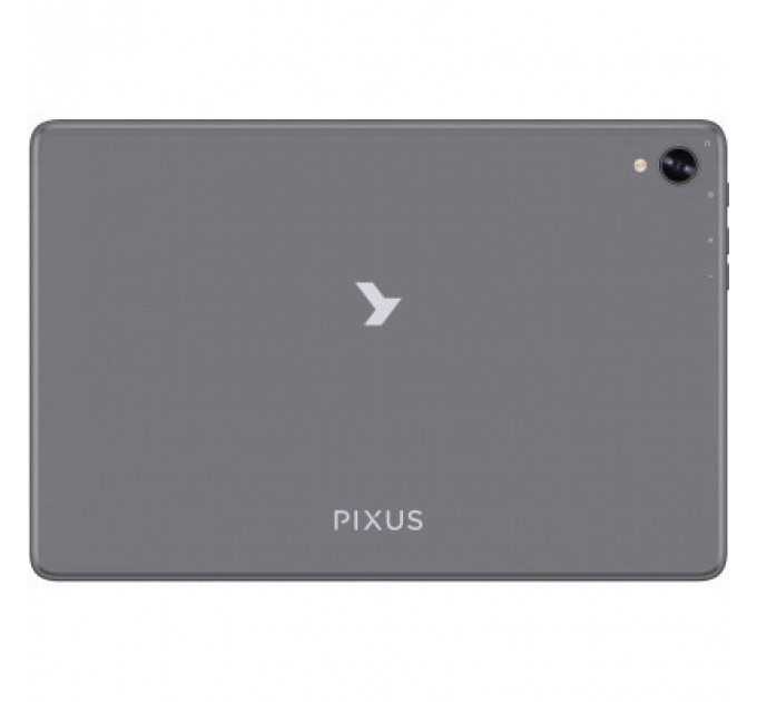 Планшет Pixus Line 6/128GB, 10.1" HD IPS 1280х800) LTE metal, graphite (4897058531725)