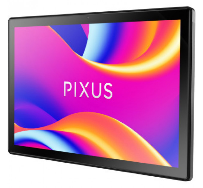 Планшет Pixus Line 6/128GB, 10.1" HD IPS 1280х800) LTE metal, graphite (4897058531725)